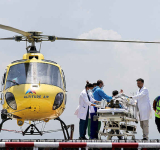 Sherpa rescued after going missing  on Everest with no food, oxygen